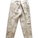 Neiman Marcus Linen Dress Pants Beige Pleated Front Lined Women’s Size 10 Photo 2
