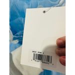 Mac Duggal  20529 Powder Blue Strapless Feathers Short Tulle Dress NWT sz 6 Photo 11