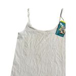 Vanity Fair Camisole Top Womens Size Medium Every Day Layers Seamless White NWT Photo 1