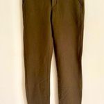 Lululemon  Slim Fit Pants Womens Size 4 Olive Photo 0