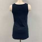 Heaven Sent Baby Wear Tank Top. Size Medium Black Photo 2