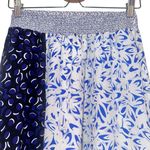 Anthropologie Maeve Carrizo Silk‎ Mini Skirt feminine luxury size XS Photo 8