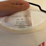 Grayson Threads  EUC Women's "Fa La Wine" Short Sleeve Tee Size XL Photo 3