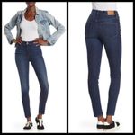 Madewell 💕💕 Magic Pocket 9" Mid-Rise Skinny Jeans Photo 3