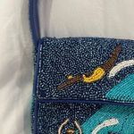 STAUD Tommy Beaded Shoulder Bag Photo 5