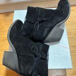 Sole Society So Maren Boots Size 8.5 Black Photo 3