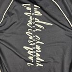 Under Armour  Heat Gear Fitted Cycling Performance Shirt Womens Size Medium Black Photo 13