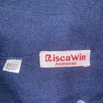 ✨RiscaWin Lady Sheer Soft Hit Jasmine Floral Embroidered Flower Scarf Shawl✨ Blue Photo 6