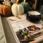 Charming Charlie Green & Gold Patterned Earrings🍃 Photo 2