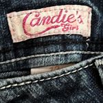 Candie's Vintage Y2K Low-waisted, flared denim jeans Size 26 waist Photo 4