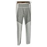 Outdoor Voices Two-Tone Gray Colorblock Warm Up Legging 7/8 XS Photo 3