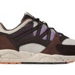 Karhu Fusion 2.0 Classic Sneakers MARRON/CHOCOLATE TORTE Women's 7 / Men's 5.5 Brown Photo 3