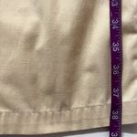 Vintage Land's End Light Yellow High Waisted Straight Leg Pants Size 10 Reg EUC Photo 7