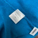 New York And Company  Blue Cardigan Size Medium Photo 3