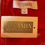 Intermix Abigail mini skirt size 0 NWT! MSRP $225 Photo 8