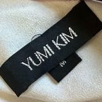 Yumi Kim  Bora Bora Navy Dream Maxi Dress Sleeveless Silk Size Medium Women's Photo 15