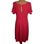 Torrid Mini Sweater Skater Dress in red size 2X Photo 2