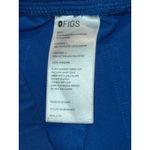 FIGS Women's Technical Collection Blue Jogger Scrub Pants Size Small Photo 3