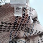 Wild Fable Pink Plaid Mini Skirt Clueless Academia Size L Photo 7