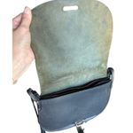 CELINE Céline Lefébure Bag Shoulder bag Navy/Dark blue Smooth leather Made in Italy Photo 3