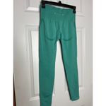NVGTN  Seamless Leggings Teal‎ Size Small Photo 3