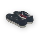 Vans HTF: new  ™®✌︎︎ Origami Leather Calf Hair Sneaker Skateboard Shoe ✌︎︎ Black Photo 6