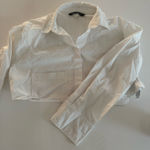 ZARA  Blouse White Photo 0