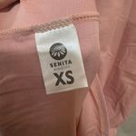 Senita Athletics New XS Pink Senita Mini Dress Photo 3
