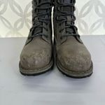 Caterpillar  CAT Footwear Women's Paisley 6" ST‎ Industrial Boot, Dolphin 7.5 Photo 2