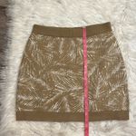 Michael Kors NWT sweater knit mini skirt and tank set M Photo 11