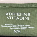 Adrienne Vittadini  Olive Green Top Photo 2