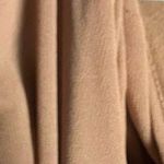 Tory Burch Azalea Camel Tan Wool Sleeveless Sheath Dress Size 4 Photo 8