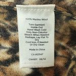 Talbots  Cardigan Sweater Womens LP Pure Merino Wool Quiet Luxury Career Workwear Photo 7