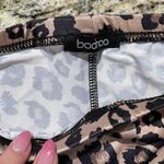 Boohoo Printed Biker Shorts  Photo 1