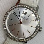 Swavorski SWAROVSKI Women Swiss made Watch 5261478 stainless steel Quartz 36mm running Photo 2