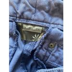 Athleta  Womens Blue Cargo Skirt Organic Cotton Blend Photo 7