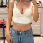 ThatsSoFetch That’s so fetch bustier top Photo 0