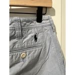 Ralph Lauren Polo  Women's Weekender Blue Shorts‎ Size 6 Photo 3