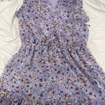 Bebop bepop purple flower dress Photo 2