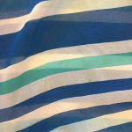 Francescas beach coverup Blue Size M Photo 4