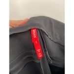 Spanx The Perfect Pant Ankle Backseam Skinny in Black Size Large Photo 80