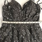 Trixxi NWT Spaghetti Strap Fit + Flare Party Dress Photo 5