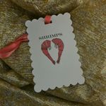 Shrimps Cordelia Floral print Lamé Wrap Blouse In Gold 8 Photo 4