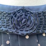 LC Lauren Conrad Lauren Conrad Black Sleeveless Top Photo 9