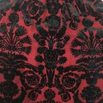 Max Studio  Edit Velvet Burnout Floral Dress - XS Photo 4