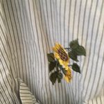 Karen Scott FINAL MARKDOWN  blouse medium Photo 2