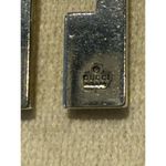 Gucci  G Necklace Sterling Silver 925 Made in Italy Photo 4