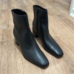 Vince | Vero Cuoio Leather Ankle Boot Photo 4