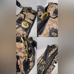 Coach RARE Vintage Y2K Legacy Turnlock Shoulder Bag 65th Anniversary #F12868 Photo 12