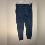 Universal Standard  Dark Blue Jeans size 8 Photo 2